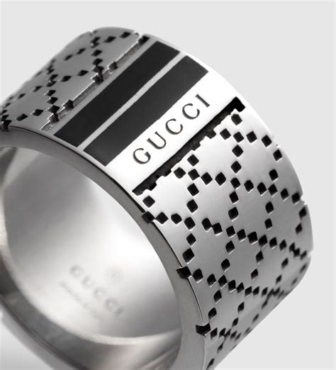 gucci fit ring|gucci rings for men.